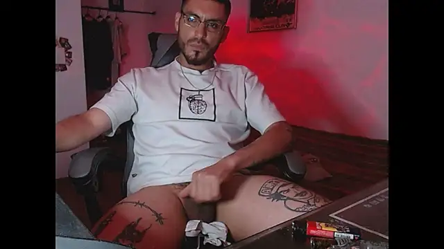 Malek_Xarx69 webcam