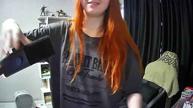 ExieJaques webcam