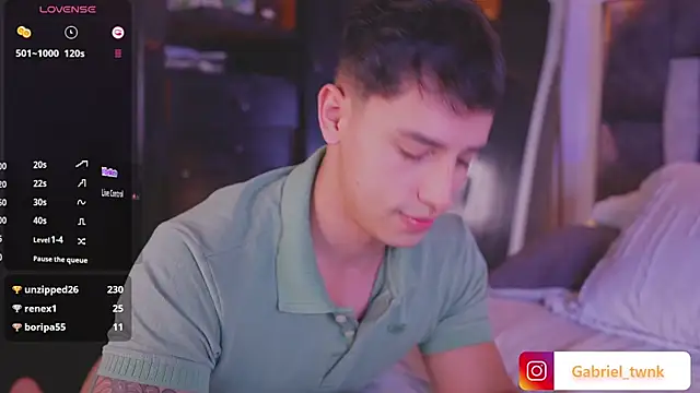 I_Gabriel webcam