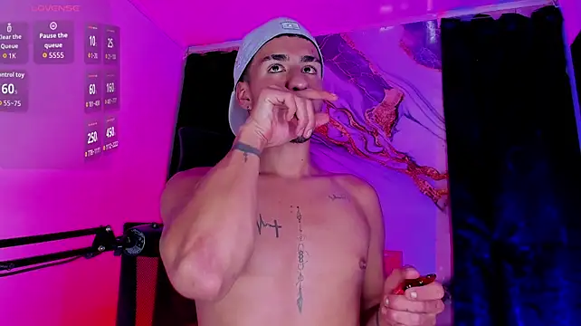 IanValencia_ webcam