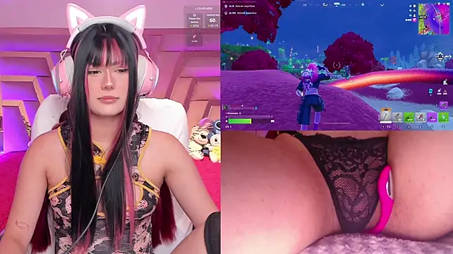 LiaGames webcam