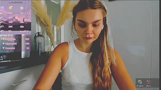 Molly_sweetie webcam