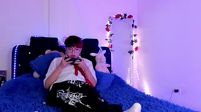 AnggelONfiree webcam