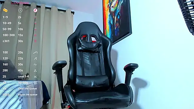 aronvillegas live cam
