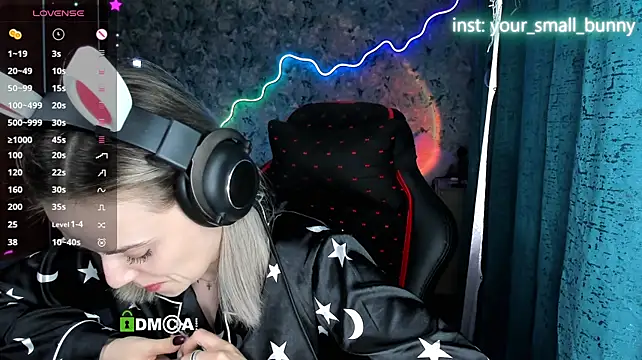 Your_small_bunny webcam