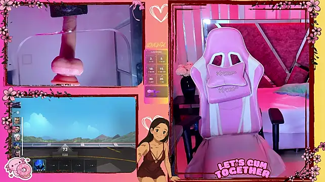 BellyRouse webcam