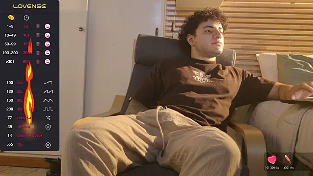 KevinWolf777 webcam