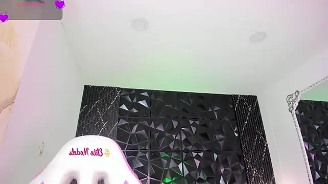 AnaiaClarck webcam