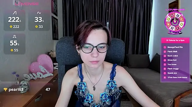 MiniLysii webcam