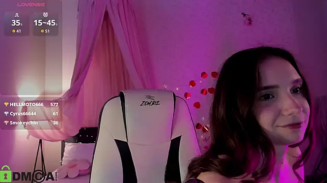 Elvienne webcam