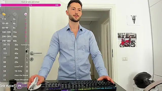 ZackFraser webcam