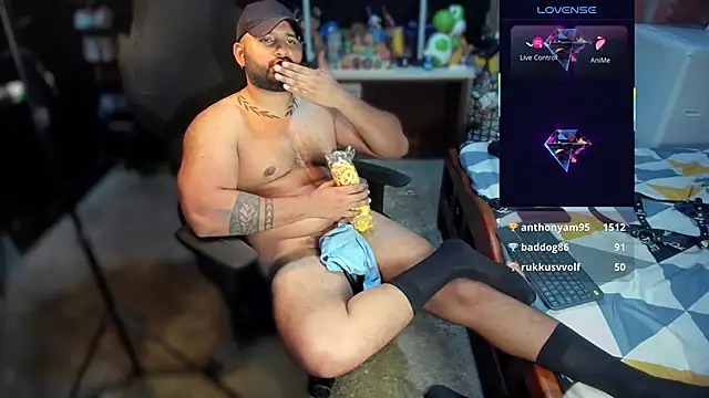 Imperion_king live cam on StripChat