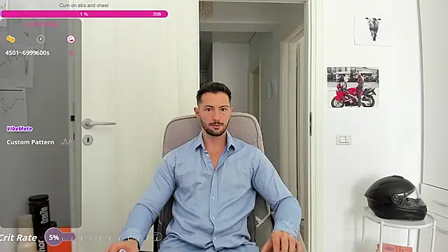 ZackFraser webcam
