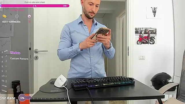 ZackFraser webcam