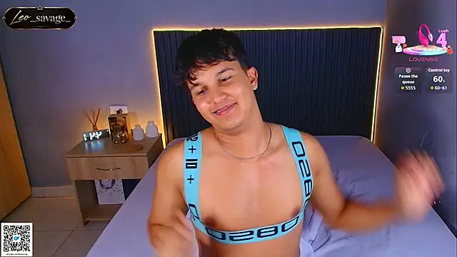 leo_savage_ (M young) - show cum