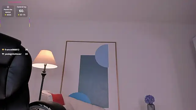 AmyRosse_X webcam