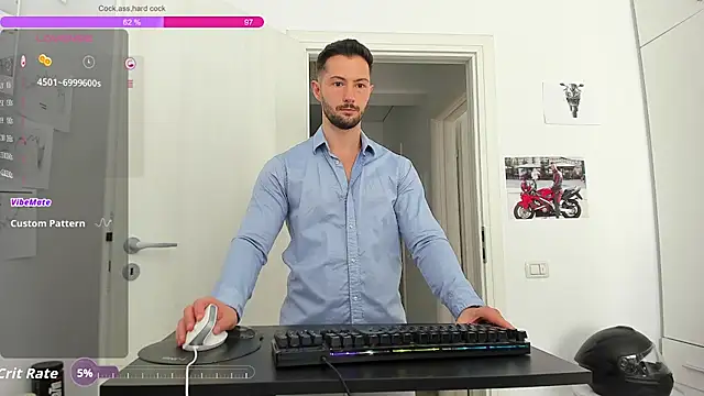 ZackFraser webcam