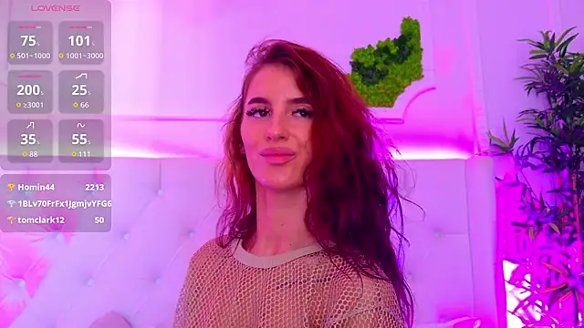ElisaCharm 🤣 live naked webcam