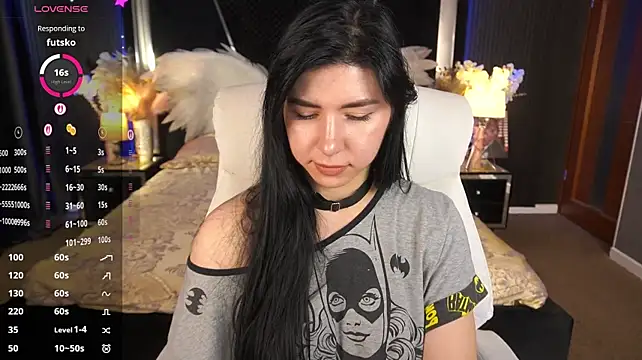 EmilyCandyy webcam