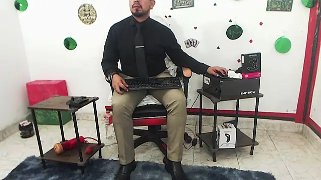 KalethBigDick webcam