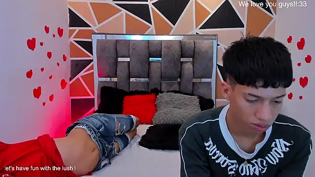 Juan_Nd_Steven webcam