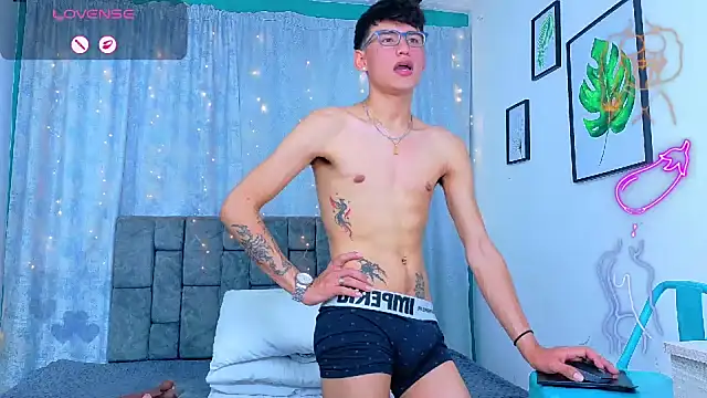 NicolasTorrez webcam