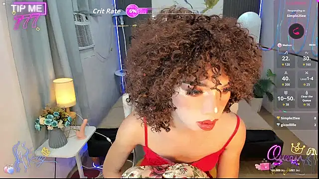 Alexa_therealhorsecock webcam