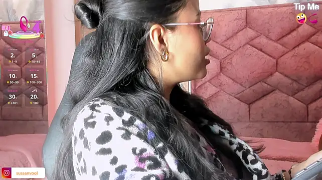 IamSussan webcam