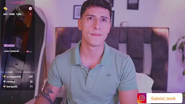 I_Gabriel webcam
