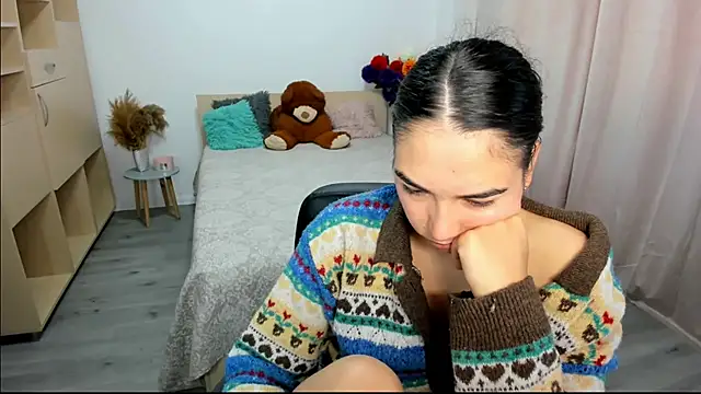 AlexaJuly webcam