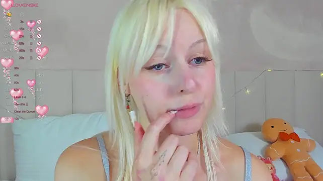 AdeleSilvy webcam
