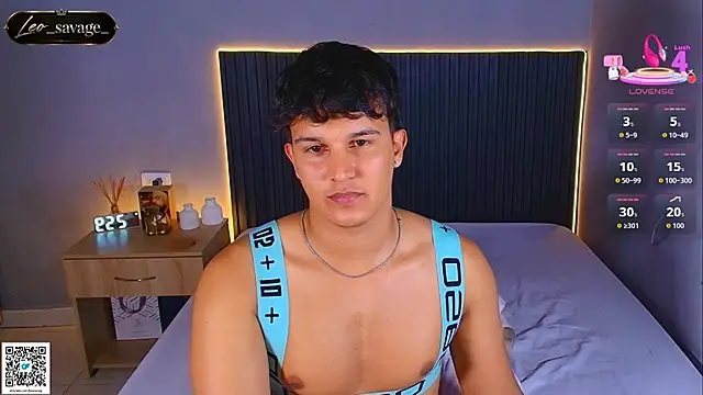 Leo_Savage_ live cam preview