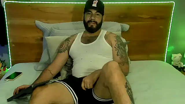 Prometeo-grizzly
