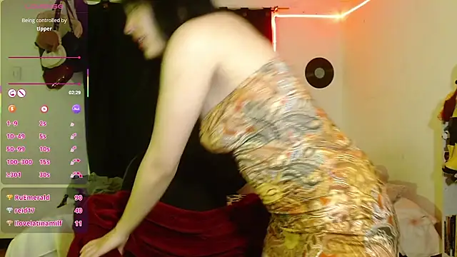 ludo_kitty webcam