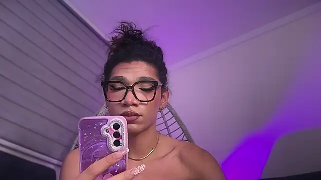 fernandafox_ (T young) - take a control  x1 min