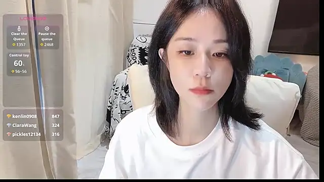 serenity_g (F young) - 进来聊聊