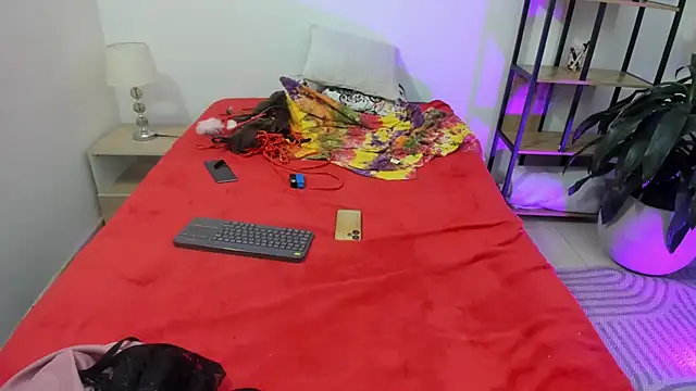 DarkRomanceXXX webcam