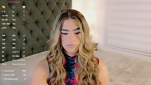 Scarlethvhonparker webcam