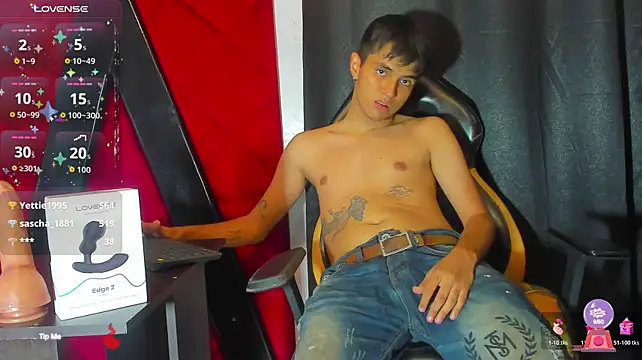 Elioth_18 webcam