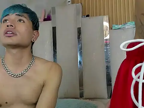 Nico_SantiHot_CS webcam