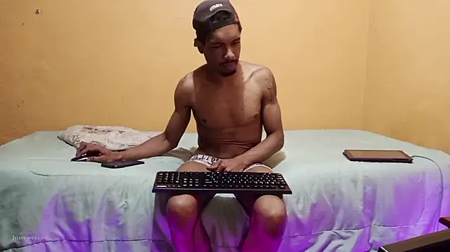 Setor_black webcam