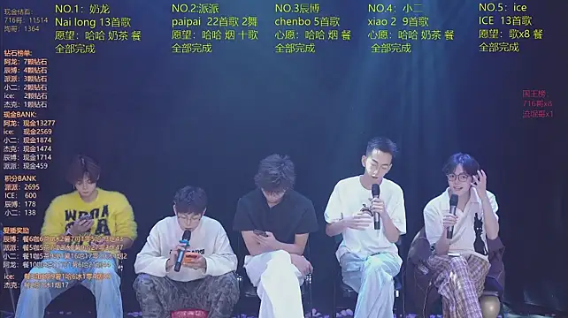 NCT-111 avatar