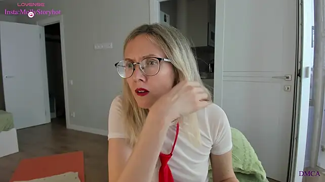 MollyStory 🤐 live naked chat