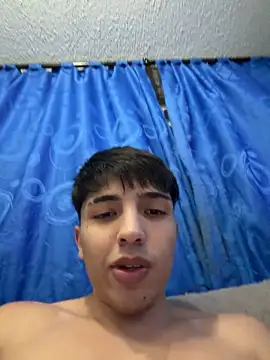 pabonsito (M twink) - Show With body lotion + Cum🥵😳🥵😳