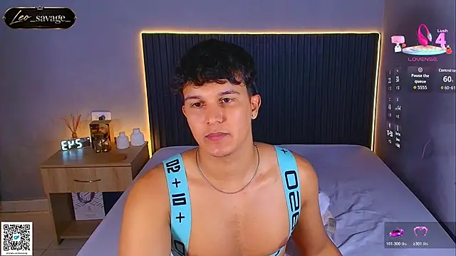 leo_savage_ (M young) - show cum