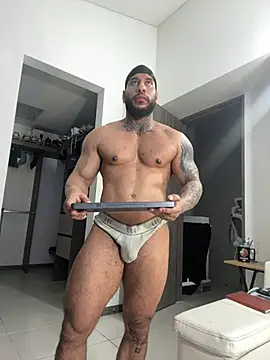 andrew_johnnson (M young) - , cum , dance