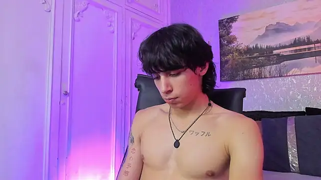 tyler_durten (M twink) - 🔥DANCE NAKED🔥