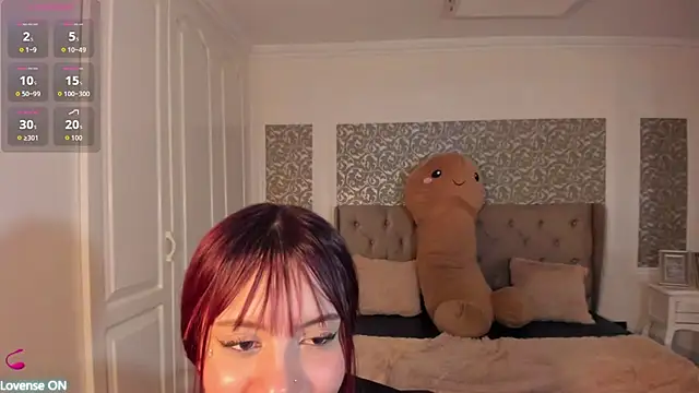 Jolie_price webcam