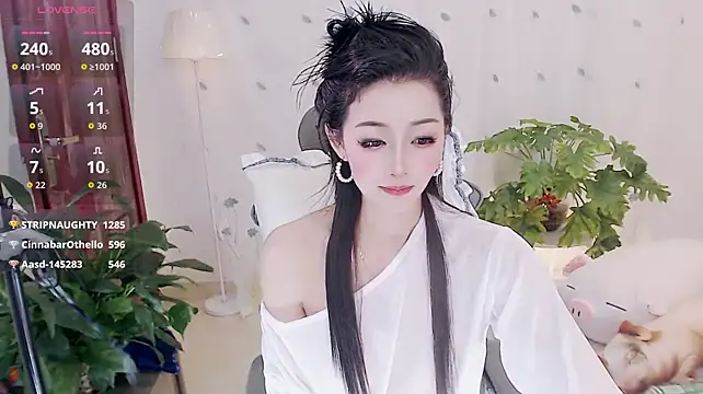 yaoyao-baby520 webcam
