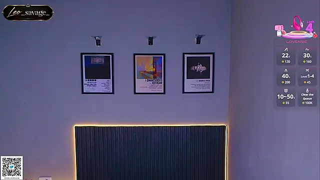 Leo_Savage_ webcam